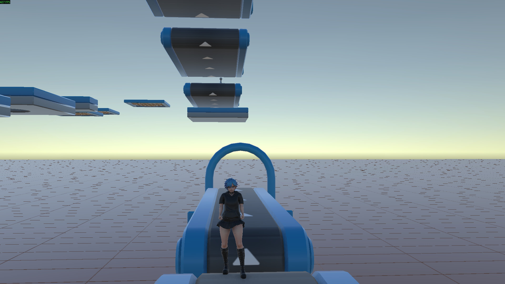 Femboys in Parkour screenshot 3