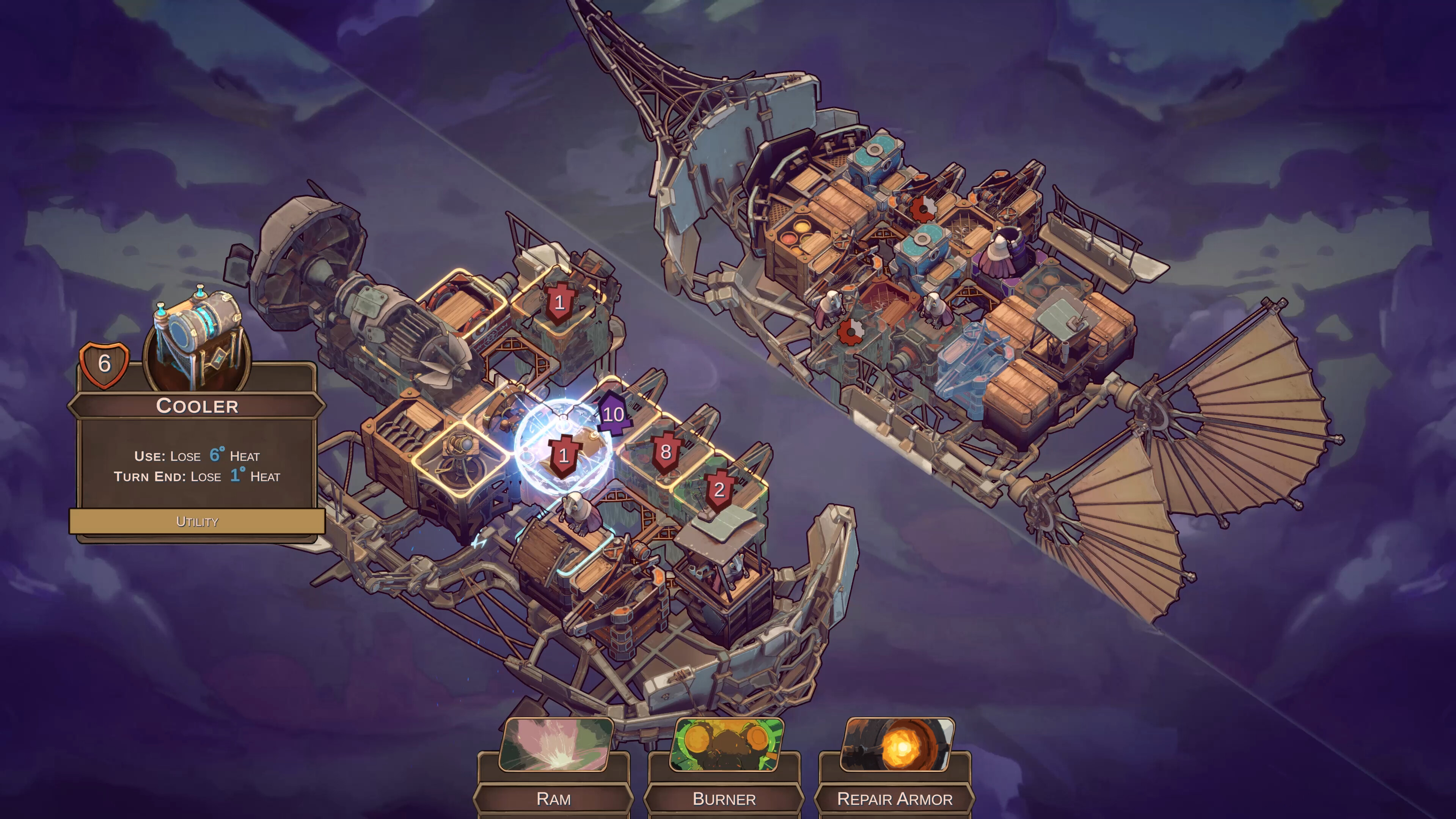 Cloudsphere trailer