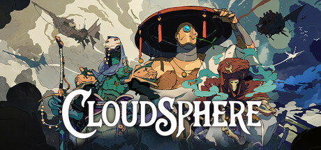Cover art from Cloudsphere
