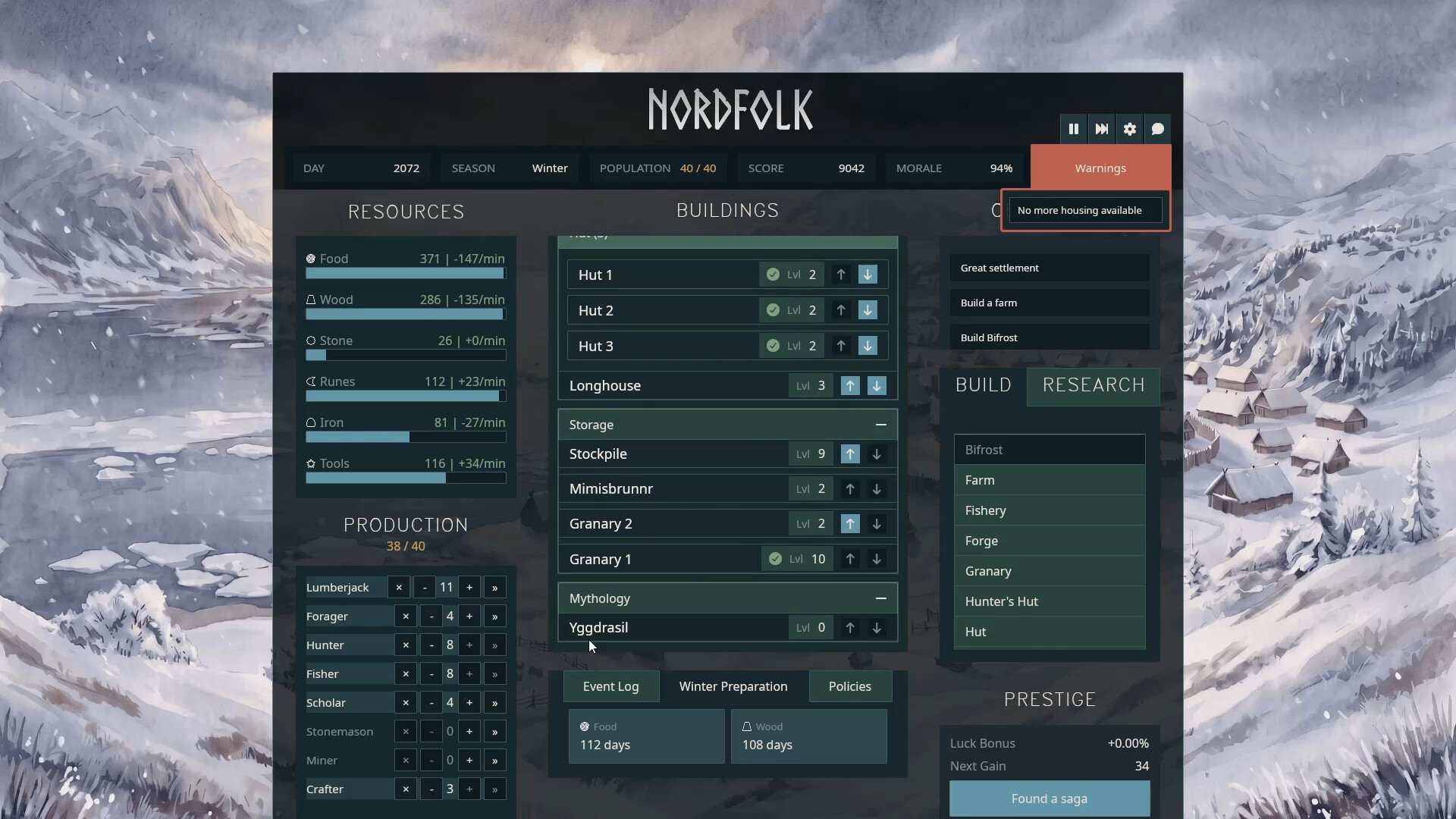 Nordfolk screenshot 4