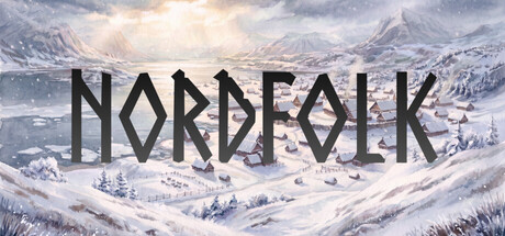 Cover art from Nordfolk