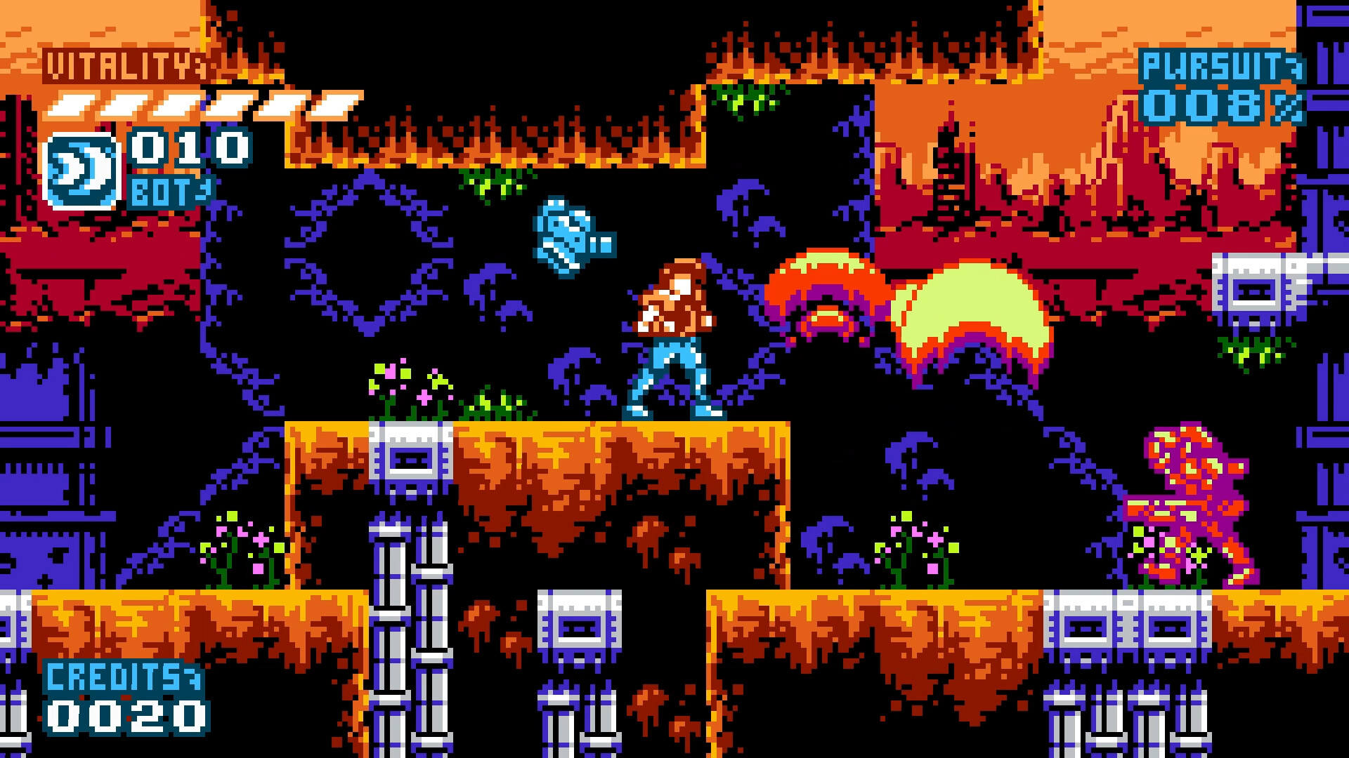 Raw Fists screenshot 4
