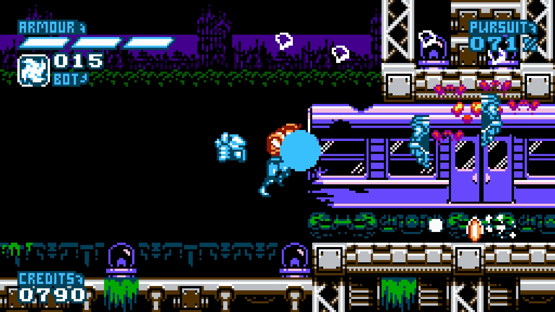 Raw Fists screenshot 5