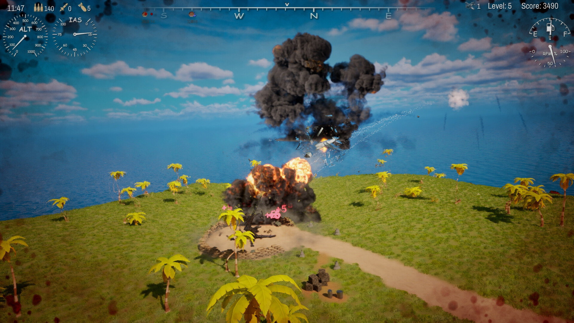 Flattop Fury screenshot 4