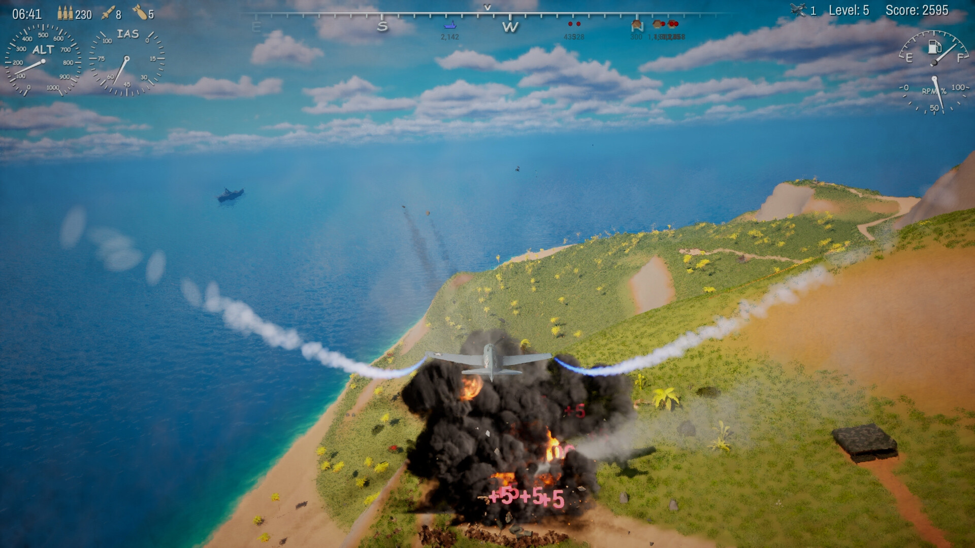 Flattop Fury screenshot 5