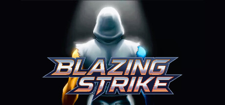 Cover art from Blazing Strike: R.Evolution