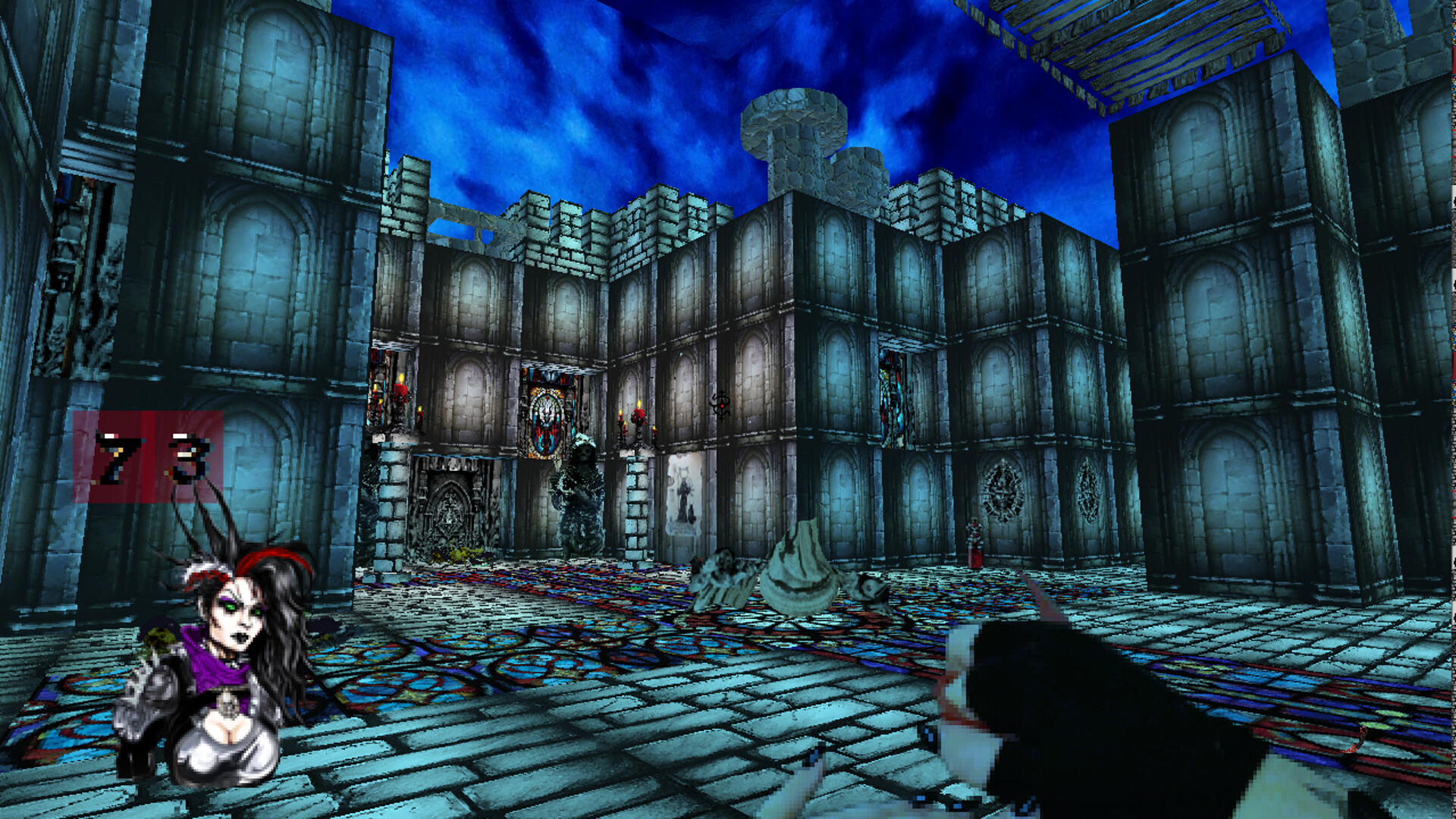 Deunocta screenshot 4