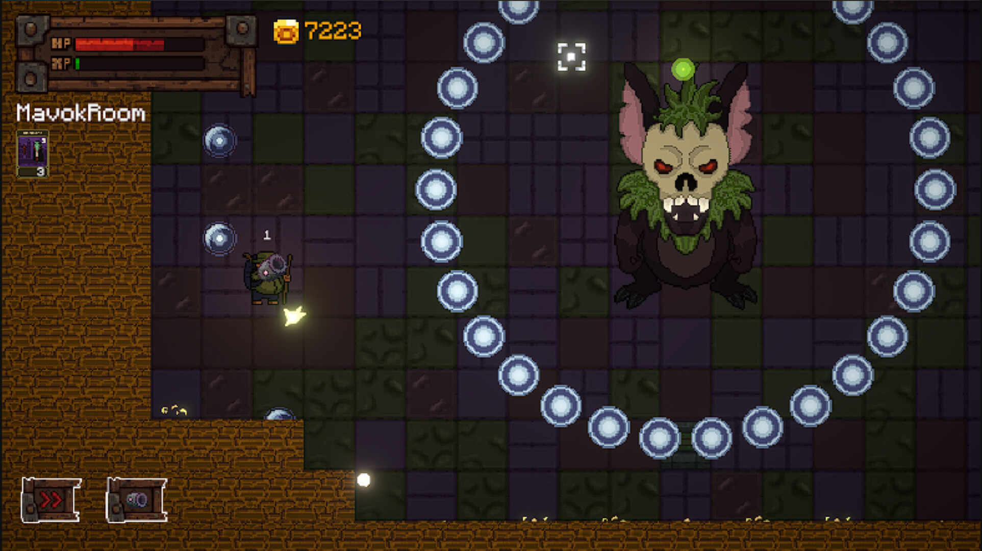 The Witch Shoot screenshot 3
