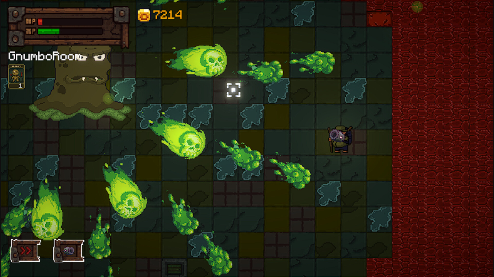 The Witch Shoot screenshot 2