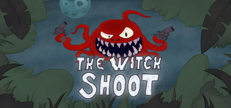 Cover art from The Witch Shoot