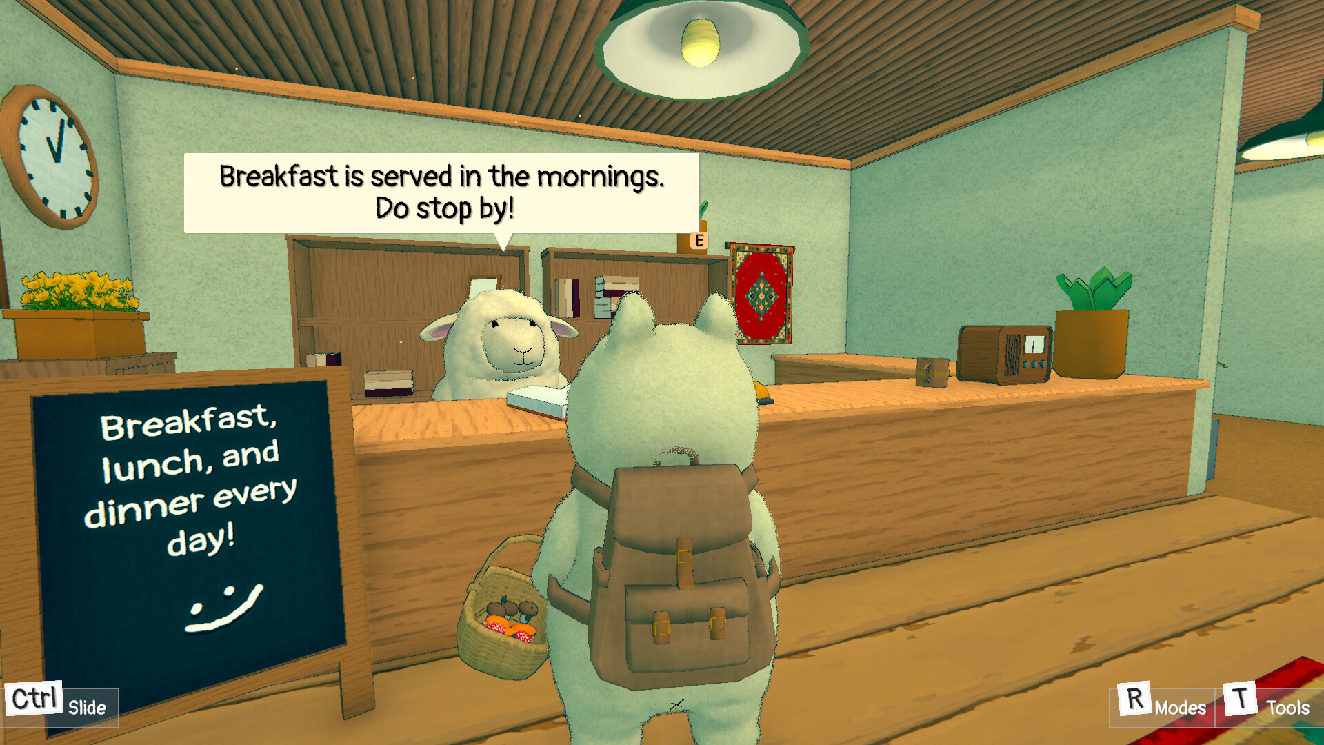 SVAMP screenshot 2