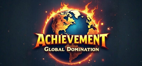 Cover art from Achievement: Global Domination