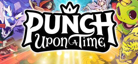 Cover art from Punch Upon a Time