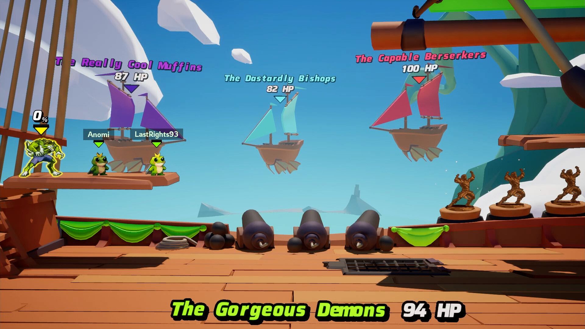 Punch Upon a Time screenshot 2