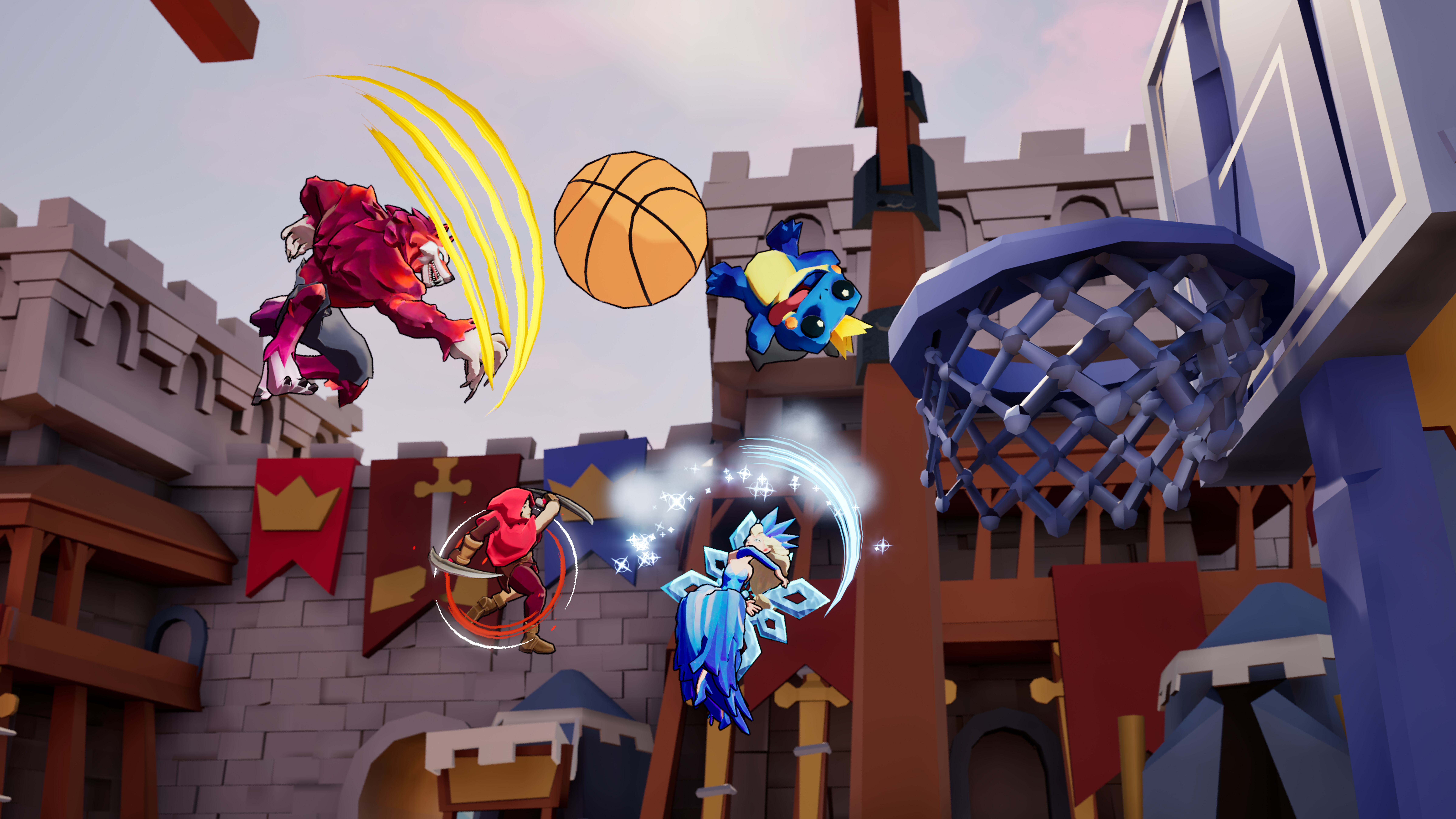 Punch Upon a Time screenshot 5
