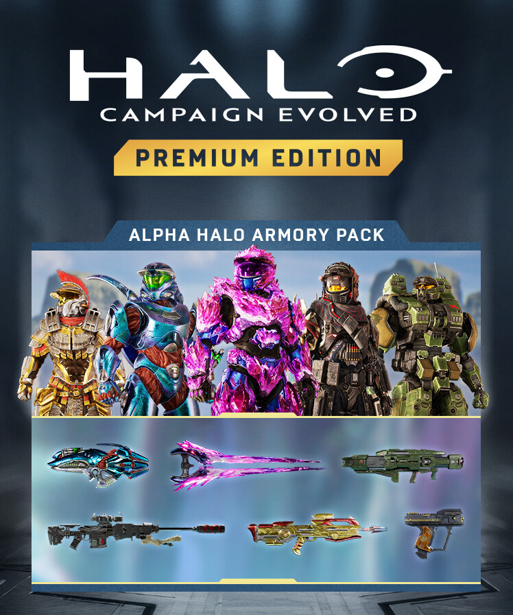 Halo: Campaign Evolved - Premium Edition Upgrade
