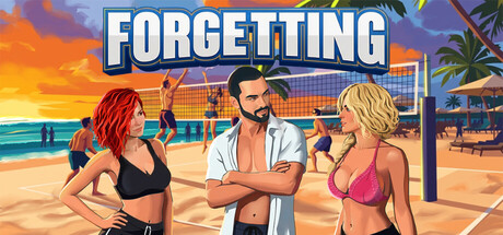 Cover art from Forgetting