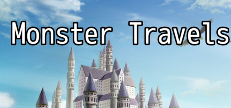 Cover art from Monster Travels