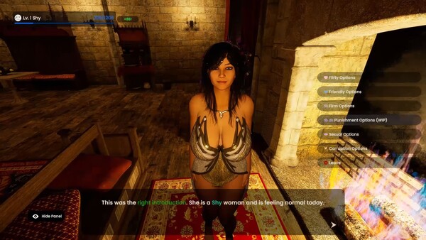 Corruption Brothel screenshot 3