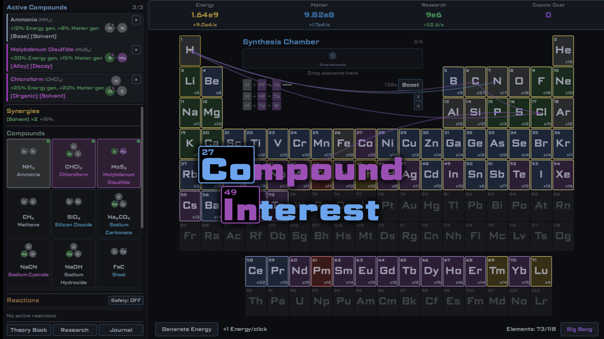 Compound Interest trailer