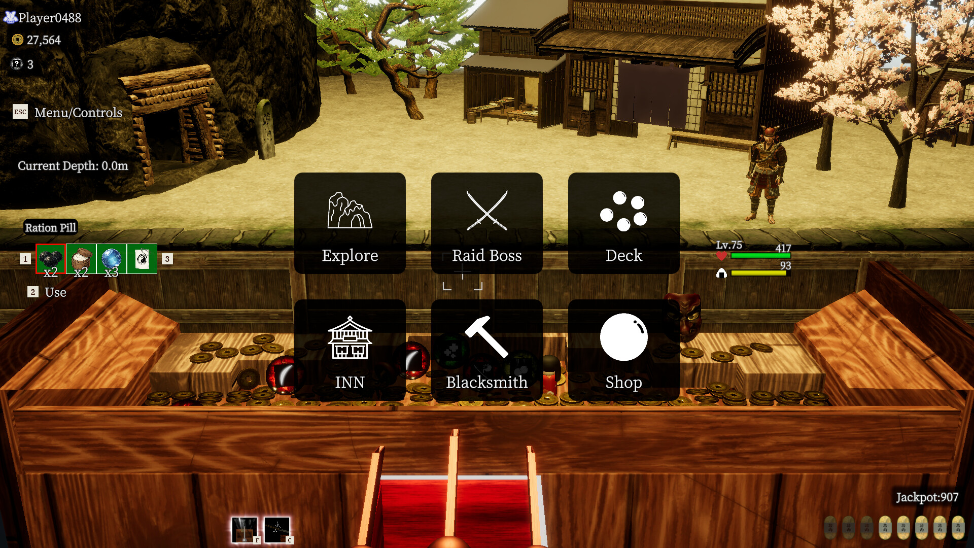 Old Coin Pusher Gaiden screenshot 2