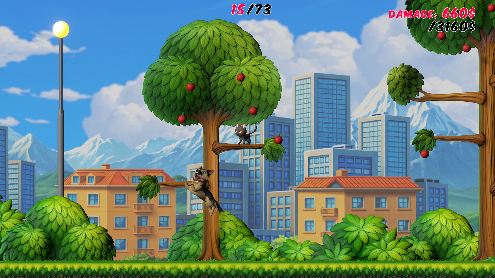 Mission Catastrophic! screenshot 5