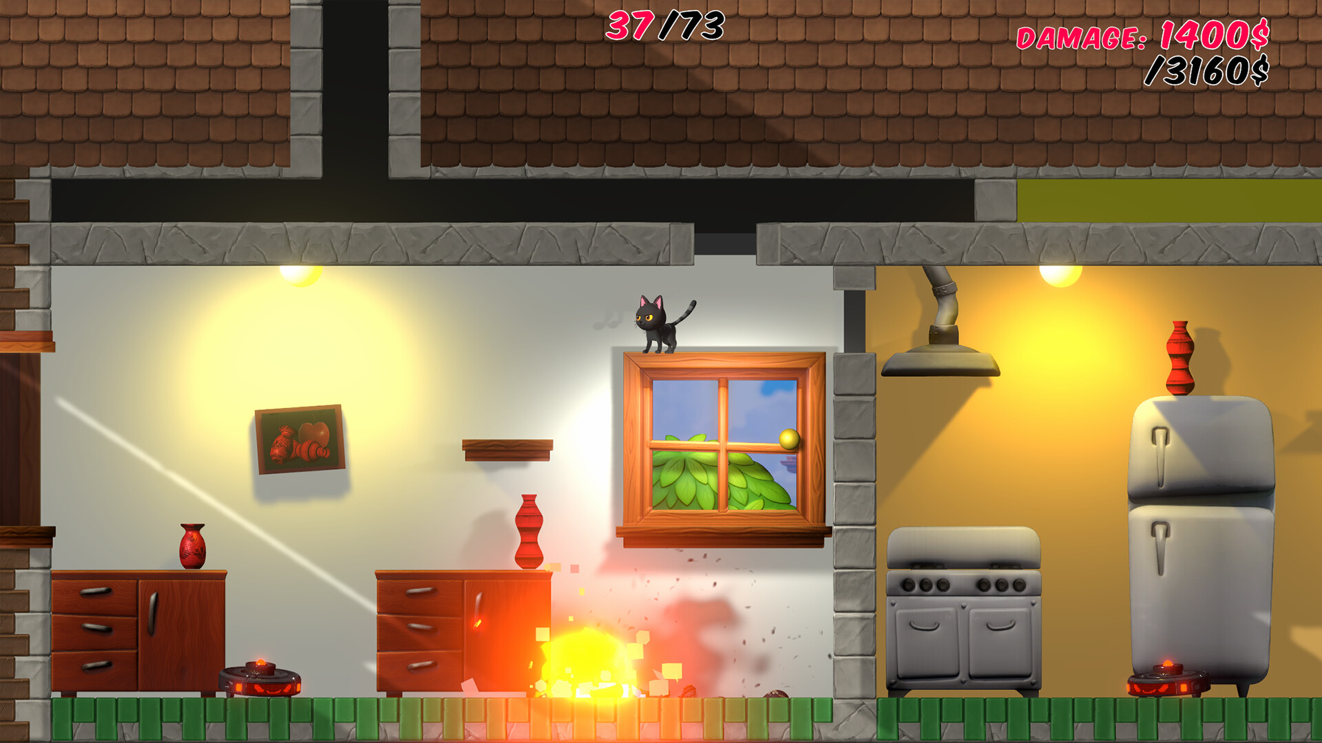 Mission Catastrophic! screenshot 4