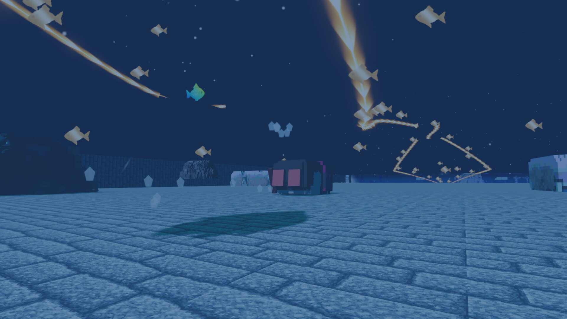 SlidefyingBadaBoom Penguin through a Slipstream: Rise of the Penguins 3 screenshot 2