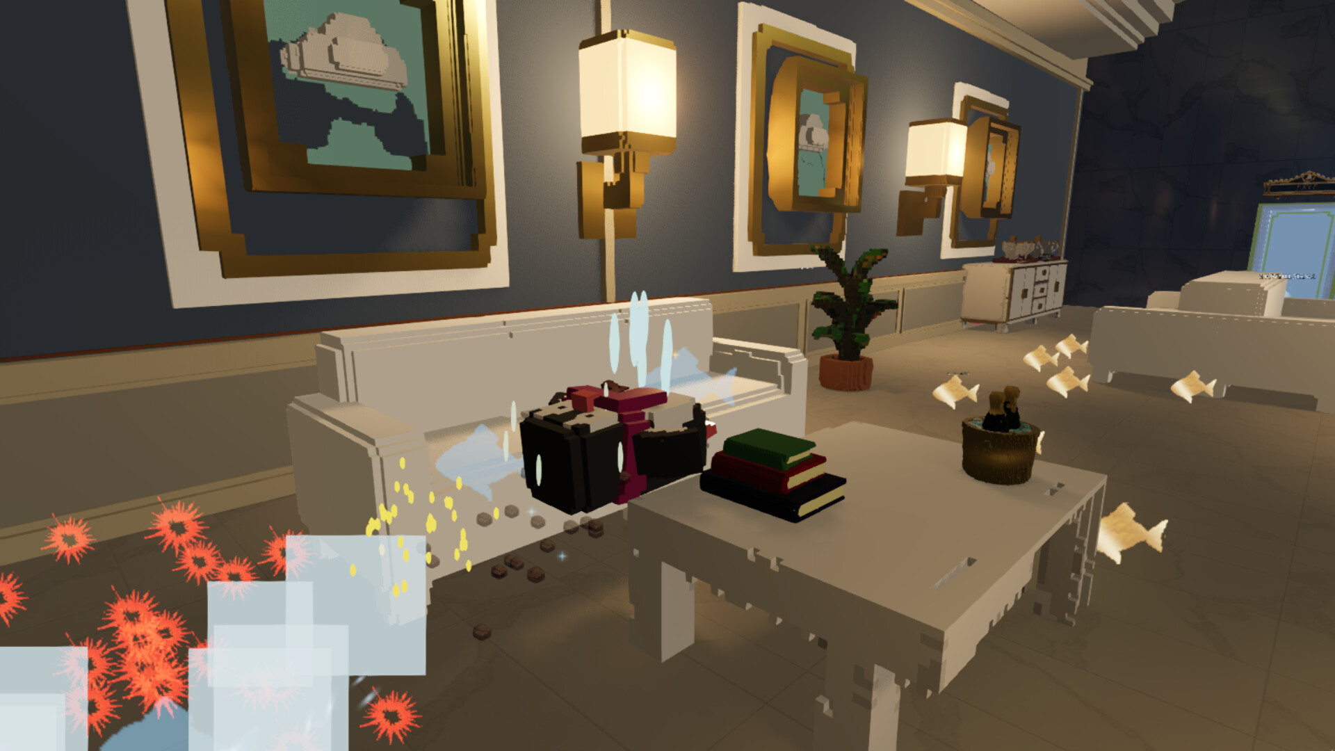 SlidefyingBadaBoom Penguin through a Slipstream: Rise of the Penguins 3 screenshot 3