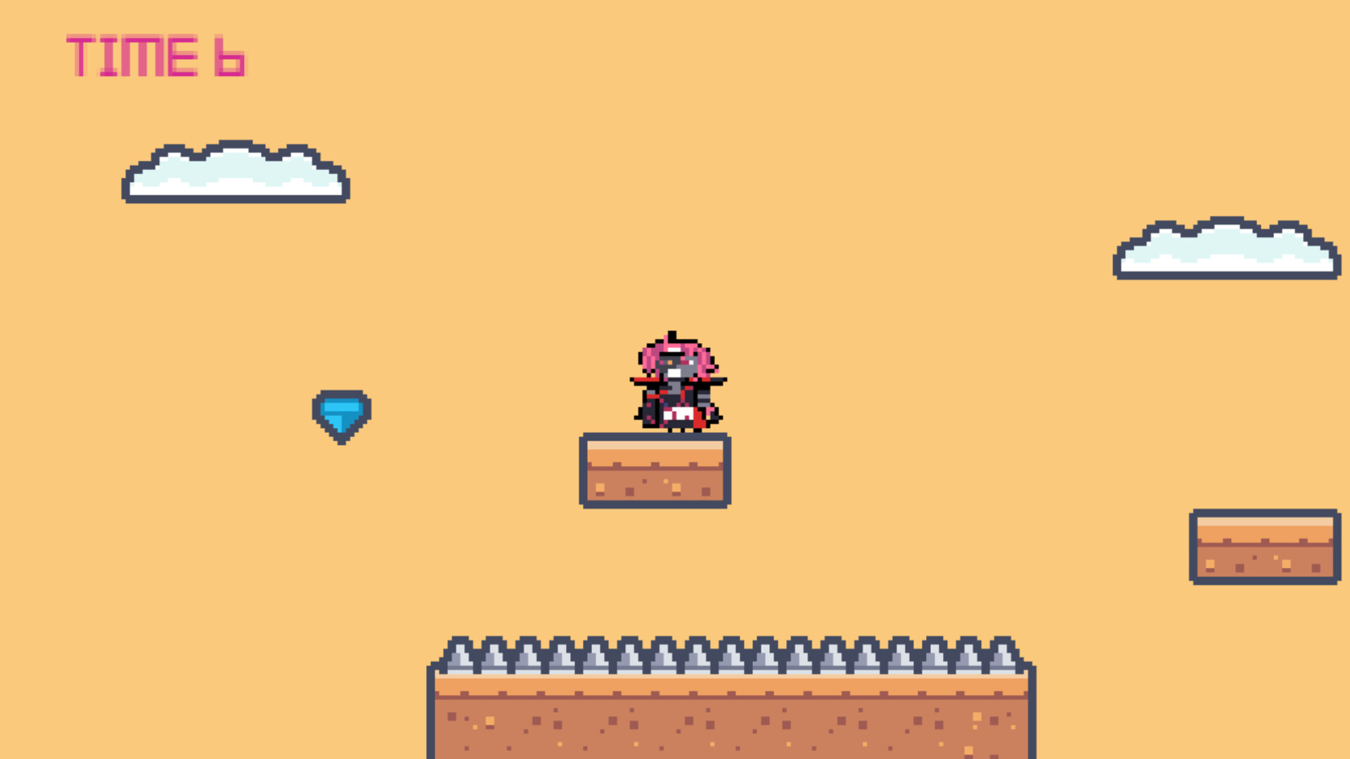 Ollie Ninja Slash screenshot 5