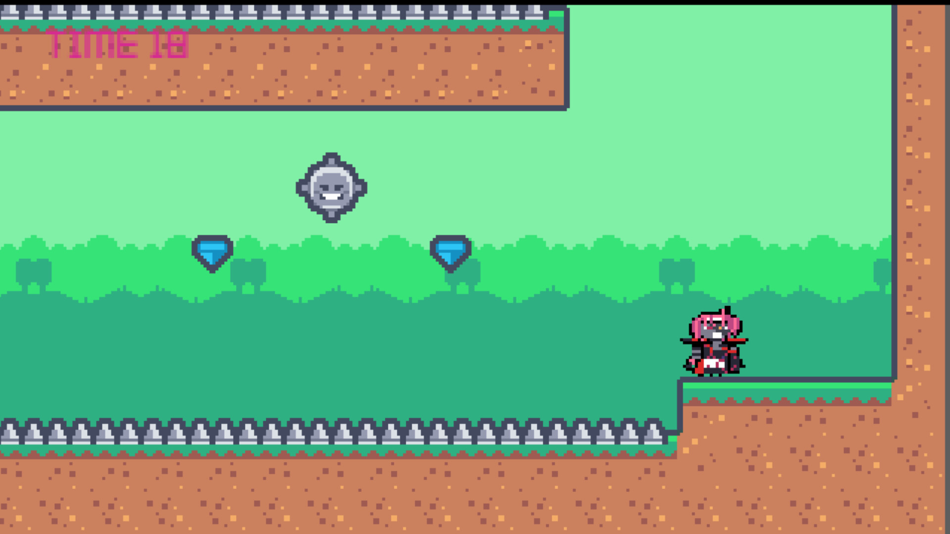 Ollie Ninja Slash screenshot 3