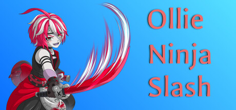 Cover art from Ollie Ninja Slash