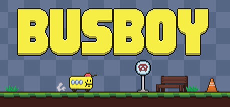 Cover art from Busboy