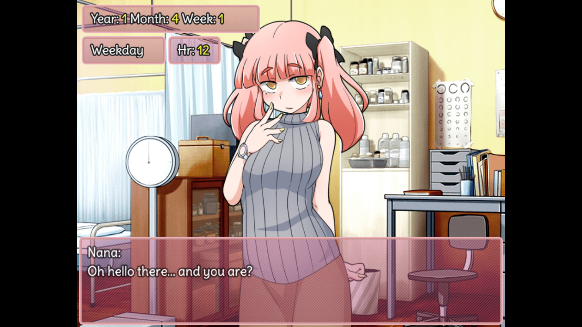 Trailer poster