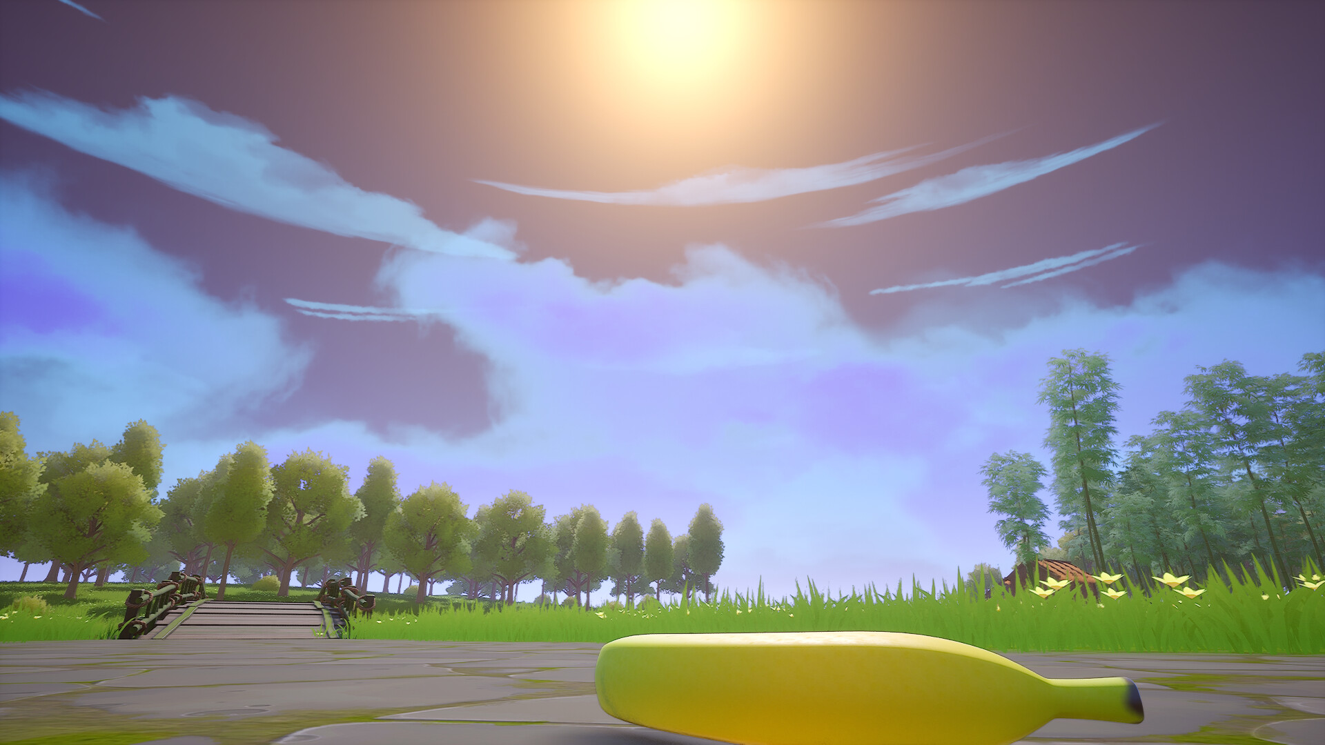 Banana Life Sim screenshot 3