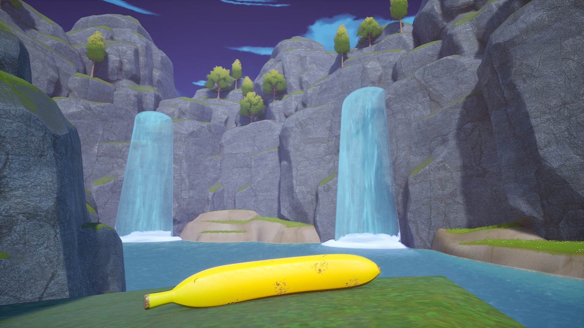 Banana Life Sim screenshot 2