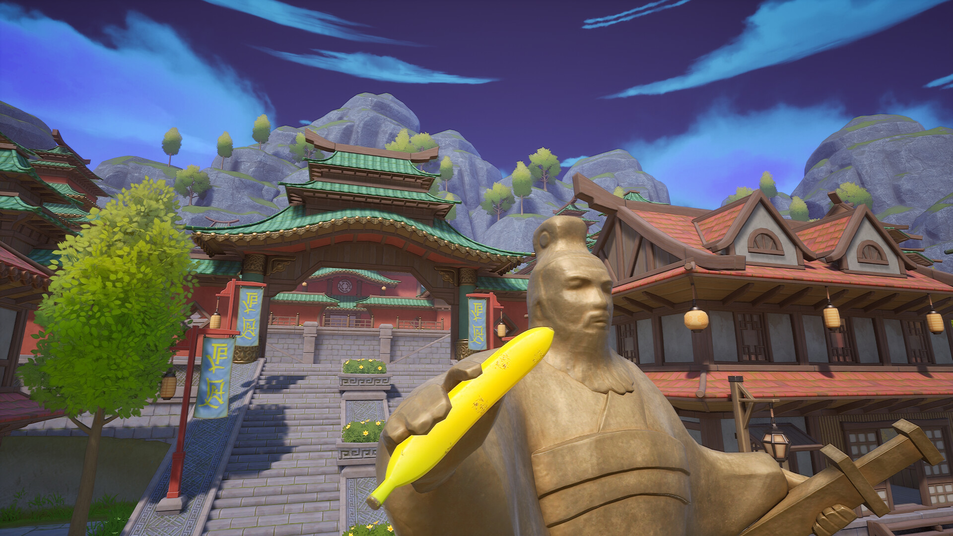 Banana Life Sim screenshot 4