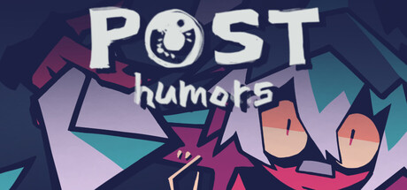 Cover art from Posthumors