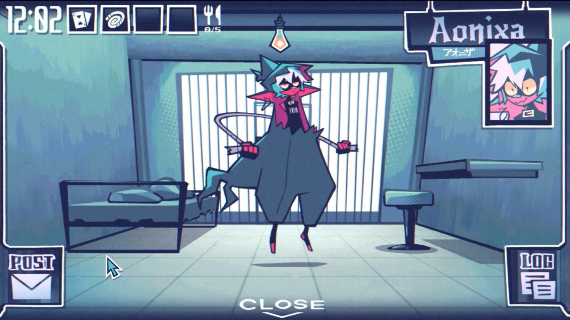 Posthumors screenshot 3