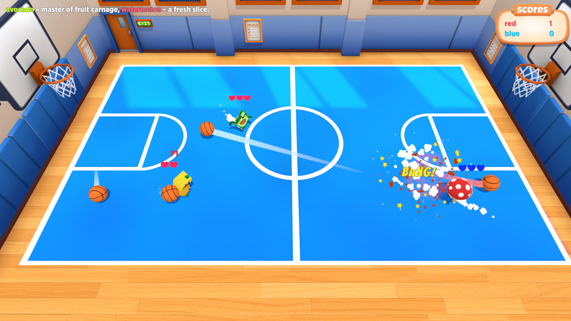 Punch Your Friends screenshot 2