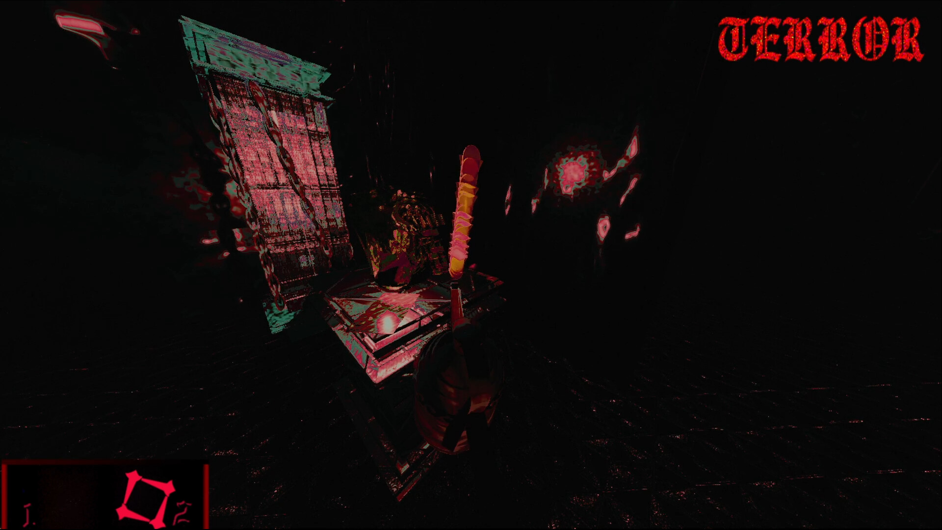 TALLREAPER screenshot 3