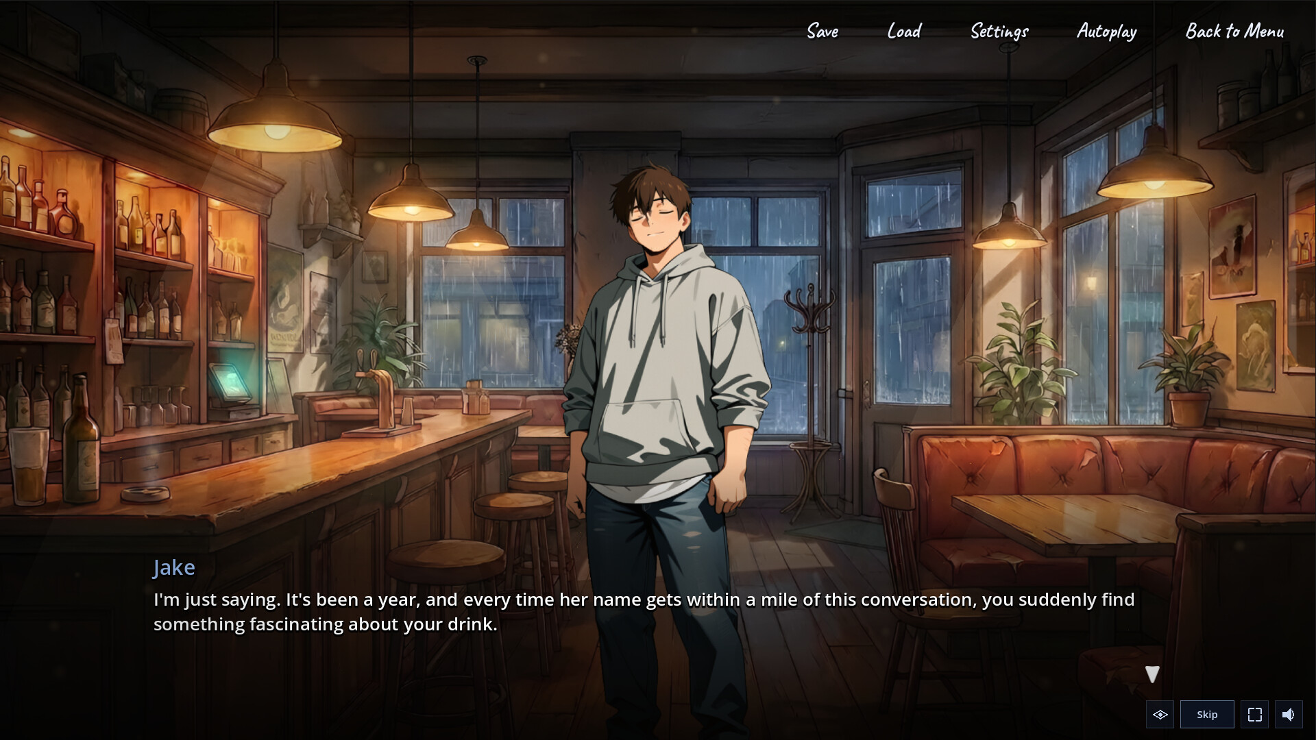 Breadcrumbs: Still Here screenshot 4