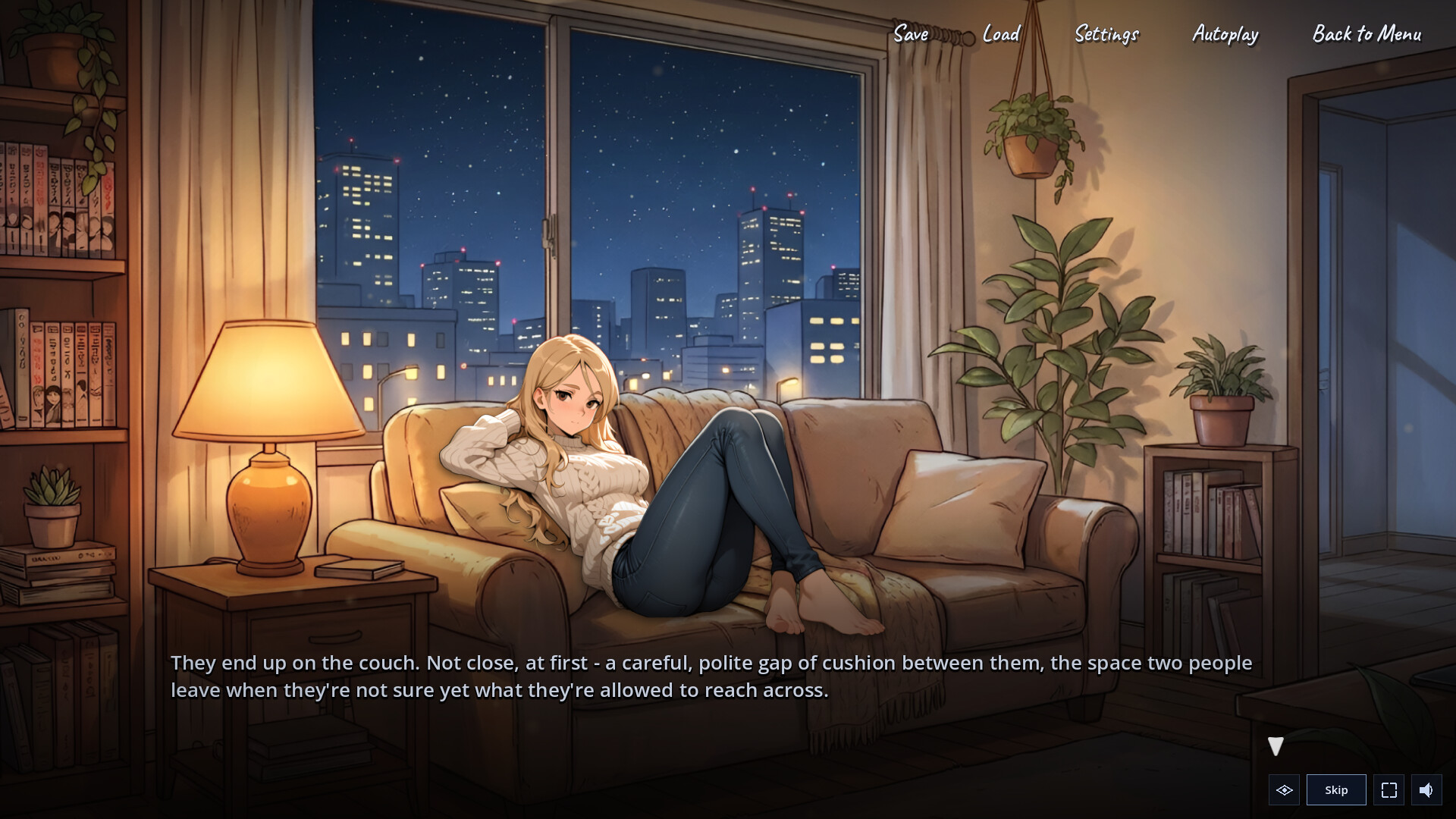 Breadcrumbs: Still Here screenshot 3