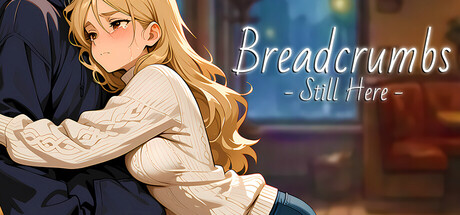 Cover art from Breadcrumbs: Still Here