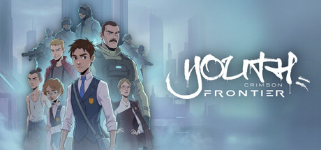 Cover art from Crimson Frontier: Youth