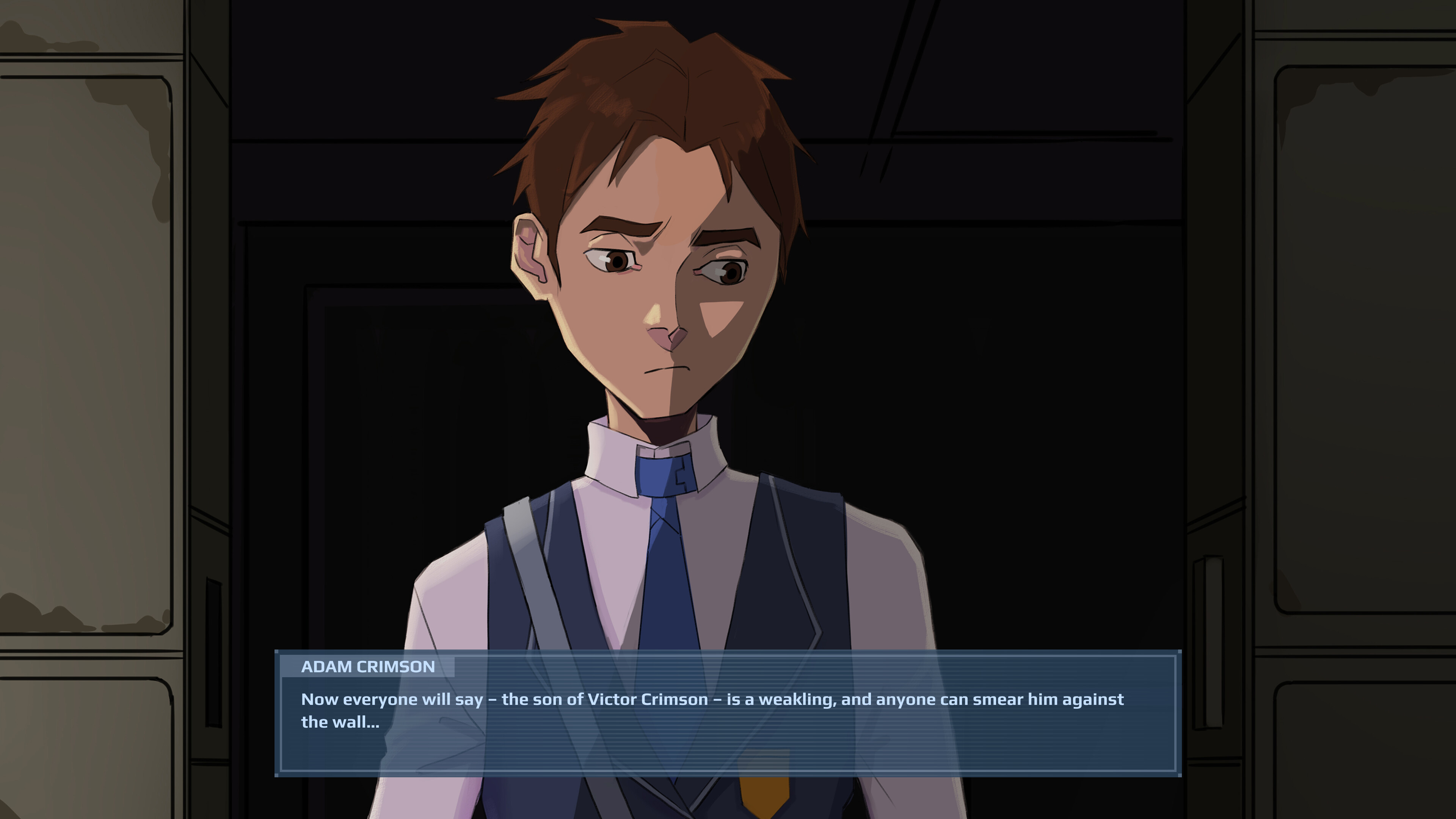 Crimson Frontier: Youth trailer