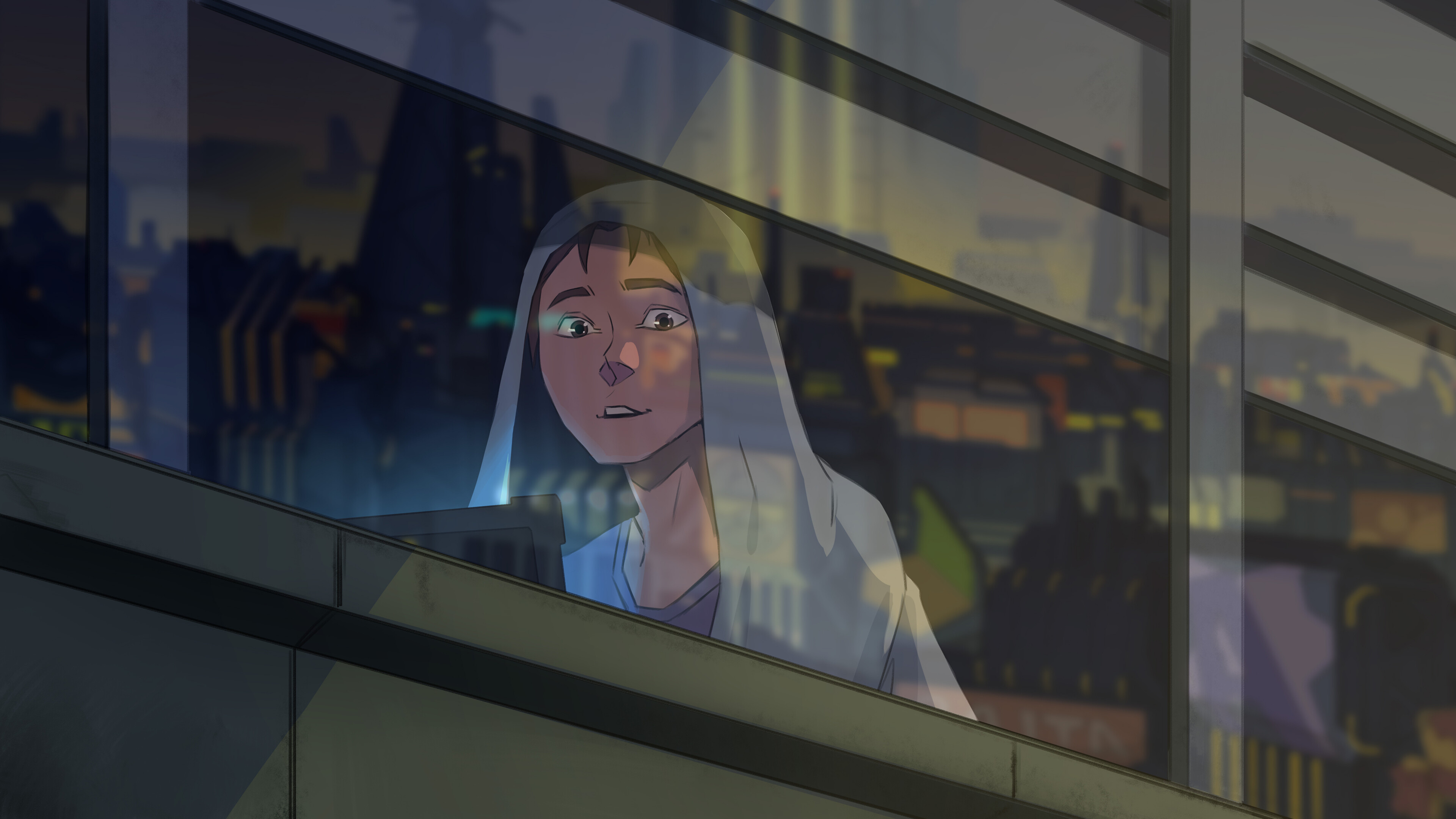 Crimson Frontier: Youth screenshot 5