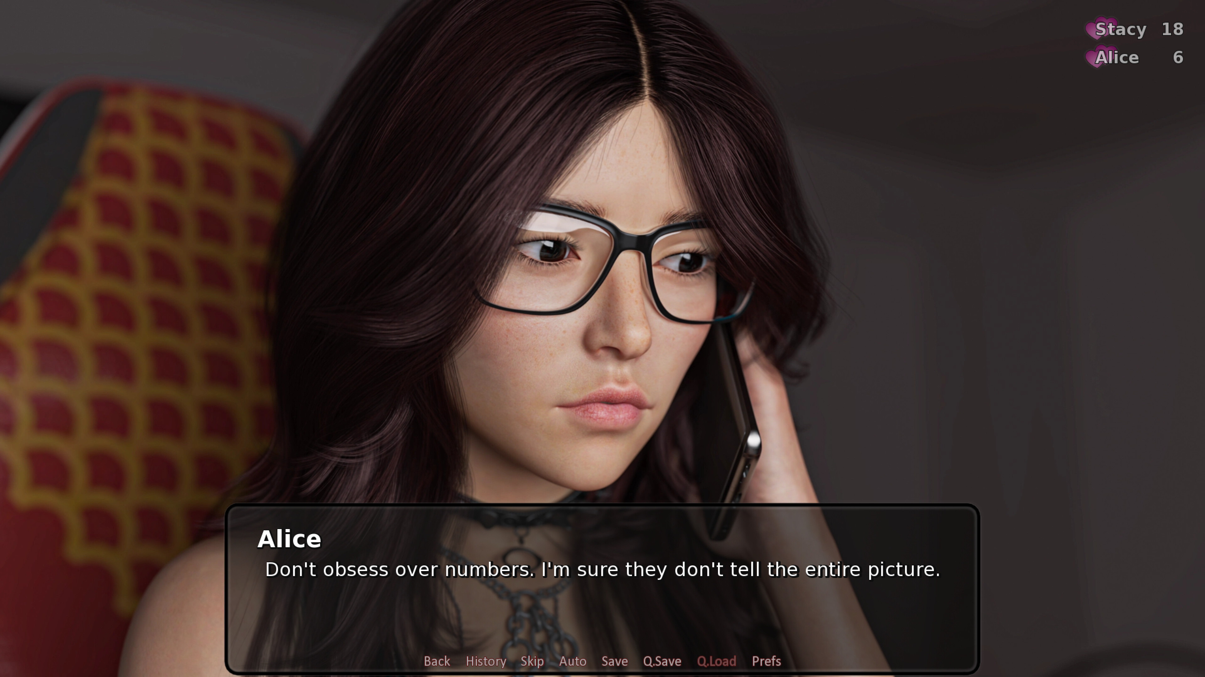 Perfect Son-In-Law: Hidden S-Rank screenshot 5