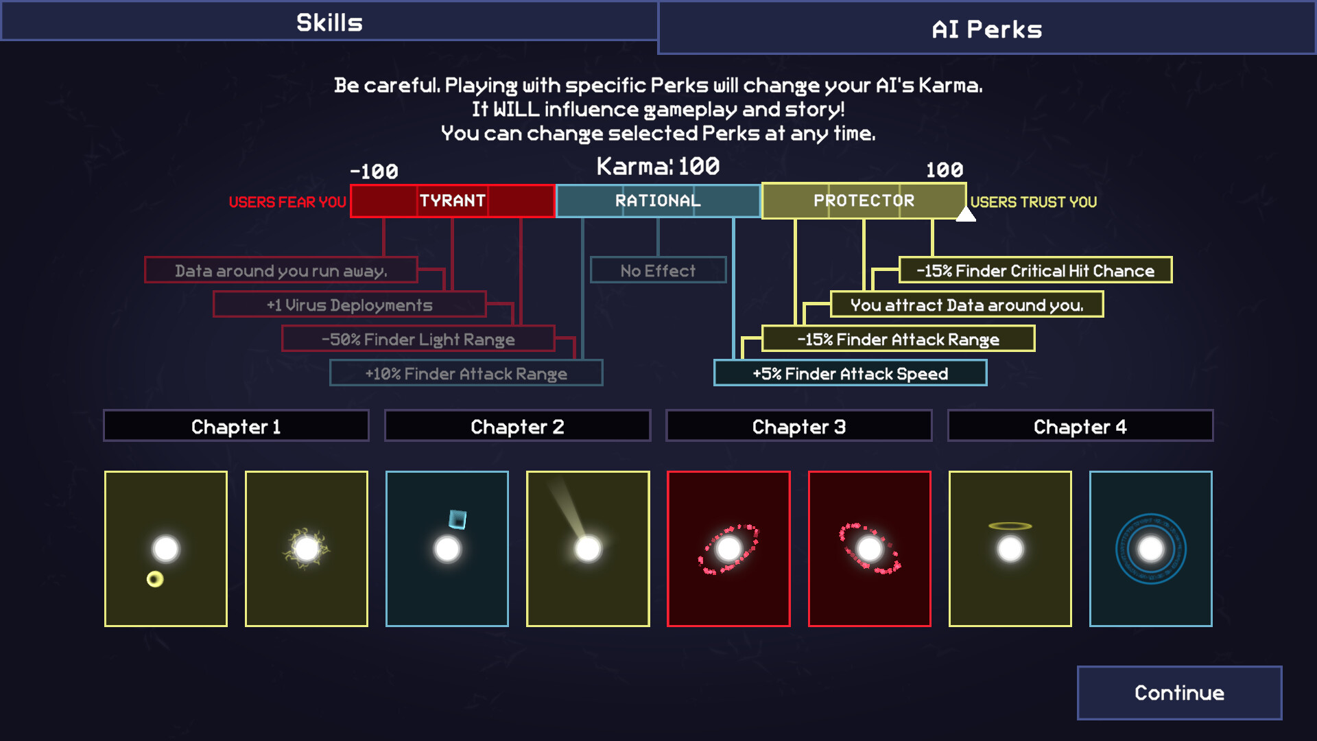 FEED THE AI screenshot 2