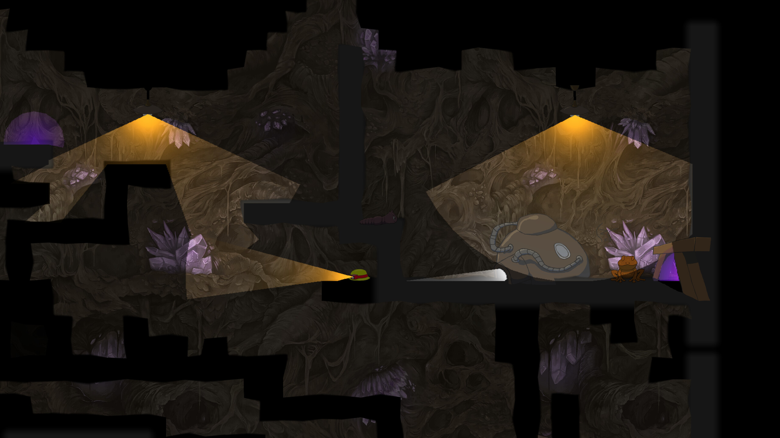 Lombric screenshot 3
